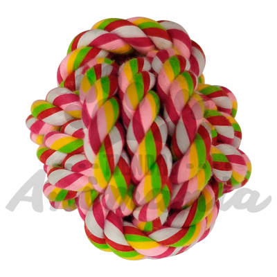WONDER DOG JUGUETE MADEJA DE ALGODON PARA PERROS
