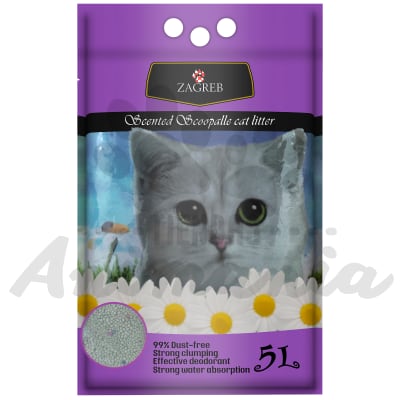 ZAGREB ARENA AGLUTINANTE AROMA LAVANDA 10 KG