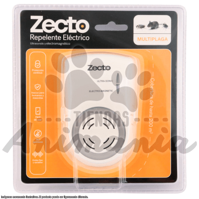 ANASAC ZECTO REPELENTE ELECTRICO MULTIACCION1