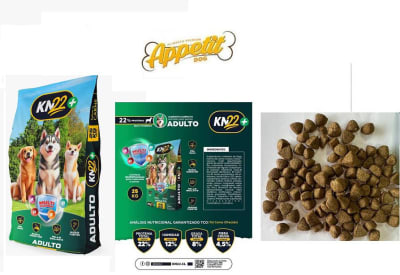 KN22 ADULTO 25 KG