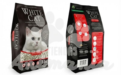 WHITE CAT 3.6K1