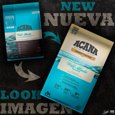 ACANA PERRO WILD ATLANTIC 11.35 KG