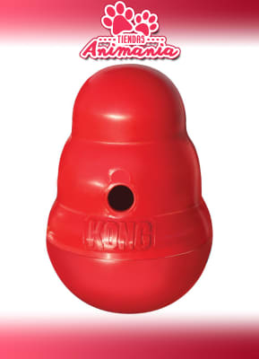 KONG JUGUETE WOBBLER TALLA S PARA PERRO1