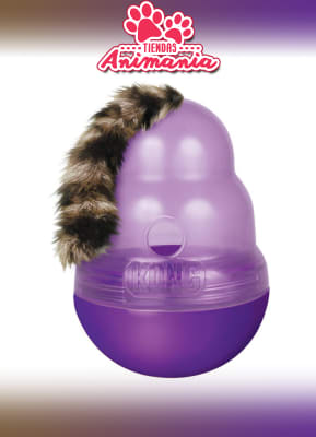 KONG JUGUETE WOBBLER CAT S PARA GATOS