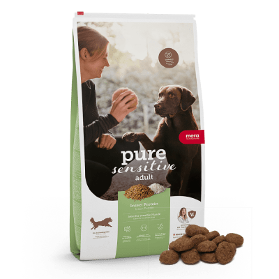 MERA PURE ADULT INSECT PROTEIN 12,5 KG