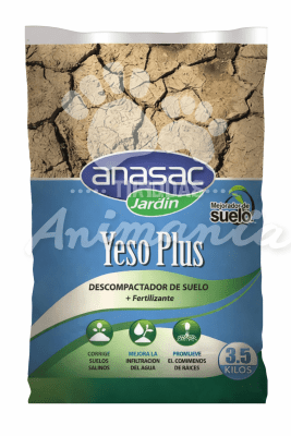 MEJORADOR DE SUELO YESO PLUS ECO 3.5 KG