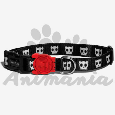 ZEE-DOG COLLAR PARA PERROS SKULL 2.0 TALLA M1
