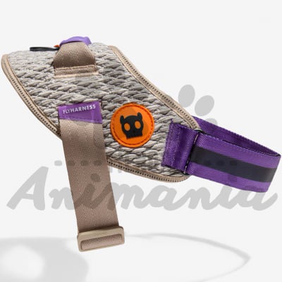 ZEE-DOG ARNES PARA PERROS ACG FLYHARNESS TALLA 41