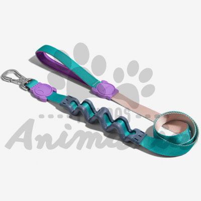 ZEE-DOG CORREA PARA PERROS ANTI TIRONES | BOOGIE RUFF LEASH TALLA GRANDE1