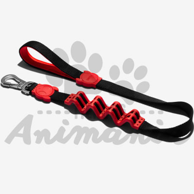 ZEE-DOG CORREA PARA PERROS ANTI TIRONES | FATBOY RUFF LEASH TALLA GRANDE1