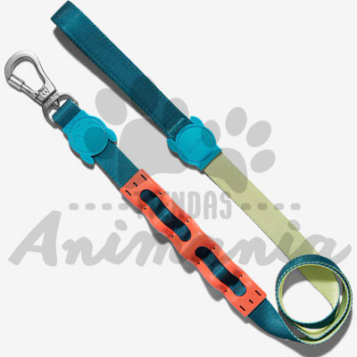 ZEE-DOG CORREA PARA PERROS ANTI TIRONES | JUMPER RUFF LEASH TALLA GRANDE1