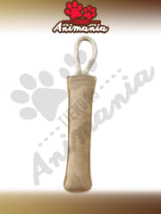 SPOT DURA-FUSED JUGUETE DE CUERO REAL RETRIEVER