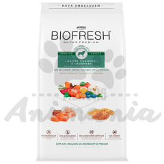 BIOFRESH PARA PERROS - ADULTOS RAZAS GRANDES Y GIGANTES 15 KG (PRODUCTO CON DETALLE EN EL ENVASE) BIOFRESH PARA PERROS - ADULTOS RAZAS GRANDES Y GIGANTES 15 KG (PRODUCTO CON DETALLE EN EL ENVASE)