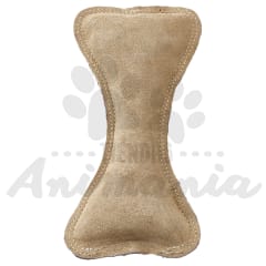 SPOT DURA-FUSED JUGUETE HUESO DE CUERO GRANDE 9'