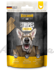 BELCANDO SNACK STRIPES POLLO 70 GRS