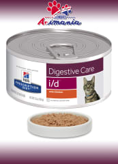 HILLS GATO LATA I/D CUIDADO DIGESTIVO 156 GR