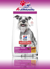 HILLS PERRO ADULTO 7+ SMALL PAWS 2.04 KG