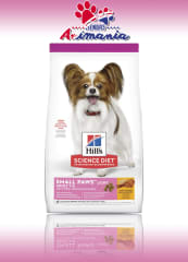 HILLS PERRO ADULT SMALL PAWS LIGHT 2.04 KG
