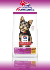 HILLS PERRO PUPPY SMALL PAWS 2.04 KG