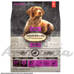 OVEN BAKED TRADITION PERROS TODAS LAS ETAPAS DE VIDA LIBRE DE GRANOS - SABOR PATO 10.43 KG