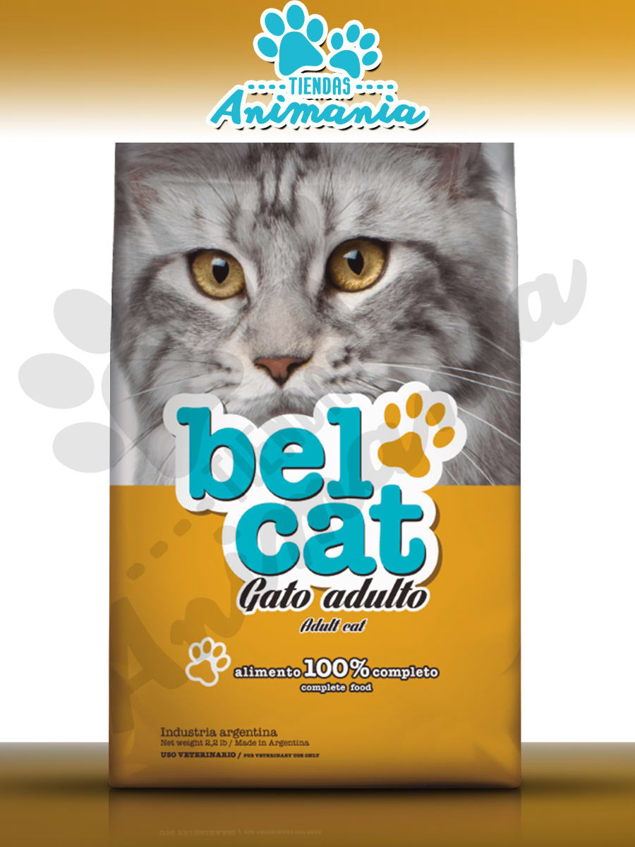 BELCAT PARA GATOS ADULTOS 10 KG | Animania