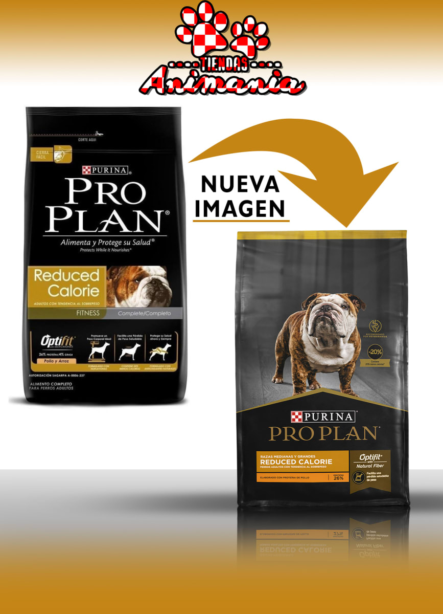 pro plan low calorie