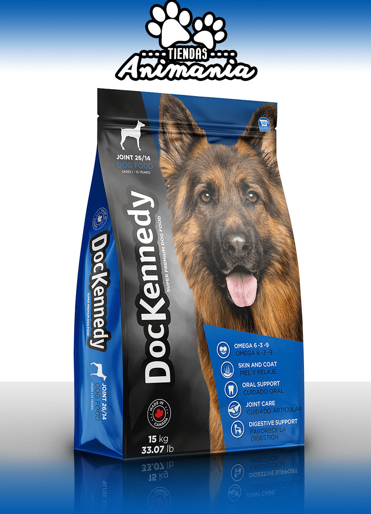DOC KENNEDY JOINT CARE 15 KG | Animania