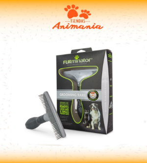 Furminator Grooming Rake For Cats And Dogs Video FURminator