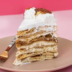 Trozo Plátano Pompadour