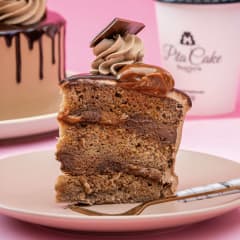 Trozo Soy como un niño