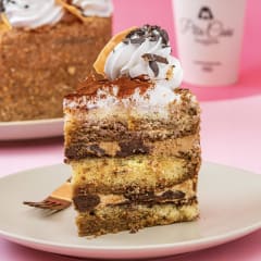 Trozo Tiramisú