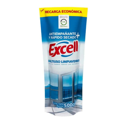 LIMPIAVIDRIOS EXCELL1