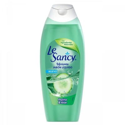 JABON LESANCY 750 ML6