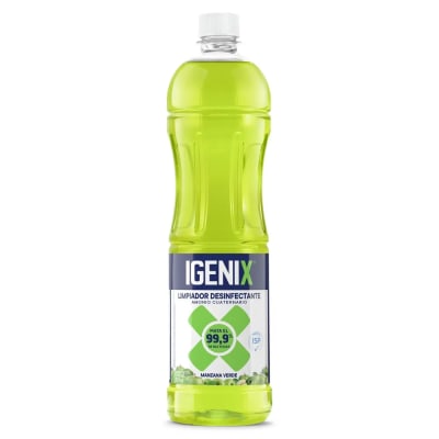 LIMPIADOR AROMATIZANTE IGENIX2