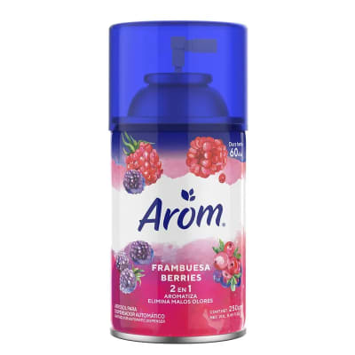 DESODORANTE AMBIENTAL AROM5