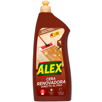 CERA RENOVADORA NARANJA ALEX1