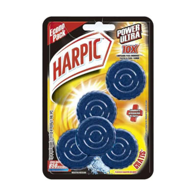 PASTILLAS PARA ESTANQUE HARPIC1