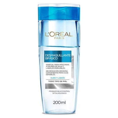 DESMAQUILLANTE LOREAL 200 ML1