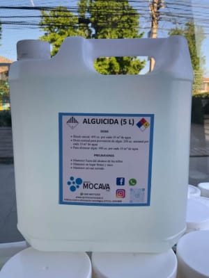 ALGUICIDA 5 LTS PISCINA MOCAVA1