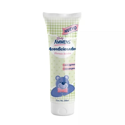 ACONDICIONADOR AMMENS 250 ML1