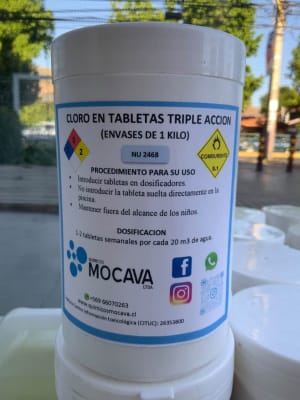 CLORO TRIPLE ACCION PISCINA MOCAVA1