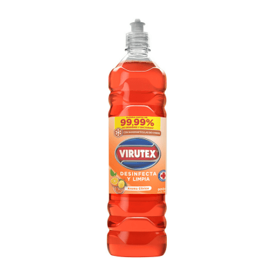 LIMPIADOR DESINFECTANTE VIRUTEX4