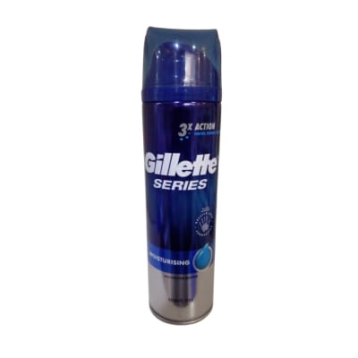 GEL PARA AFEITAR GILLETTE1