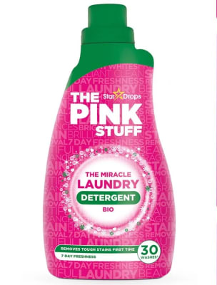 DETERGENTE LIQUIDO BIO CONCENTRADO PINK 960 ML1