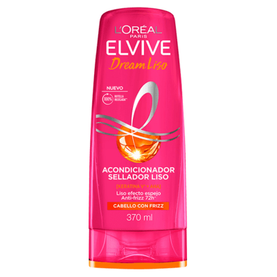 ACONDICIONADOR LOREAL DREAM LISO1