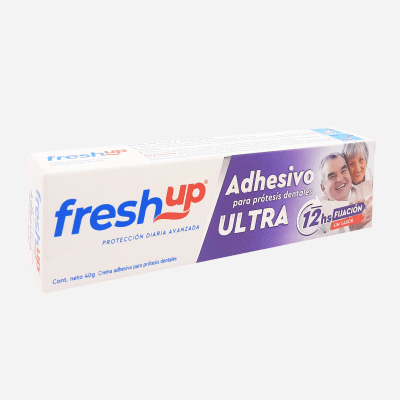ADHESIVO PARA PROTESIS DENTAL CARE UP1