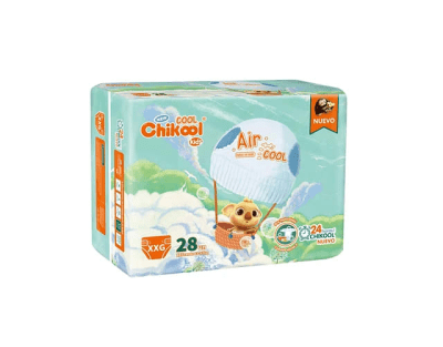 PAÑAL AIRCOOL CHIKOOL1