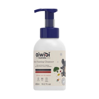 DETERGENTE LIMPIADOR DE VERDURAS Y BIBERON AIWIBI1