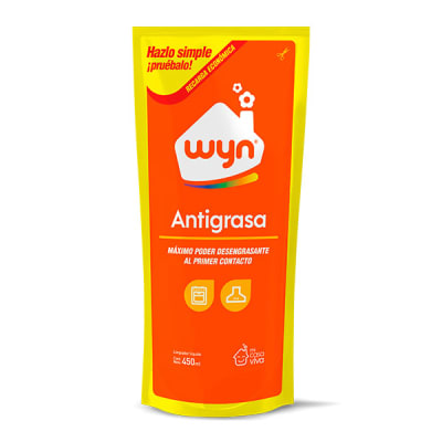ANTIGRASA WYN 450 ML1