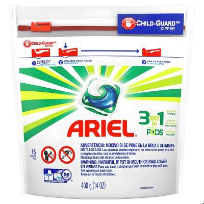 ARIEL PODS 16 CAPSULAS1